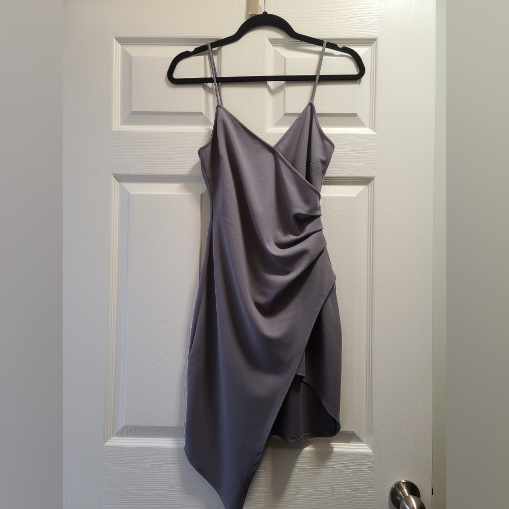 Sexy Lavender Dress